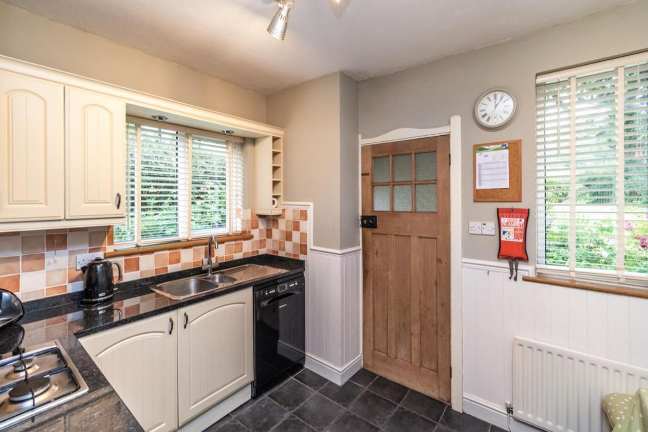 Rose Bank Cottage Braithwaite Exterior foto