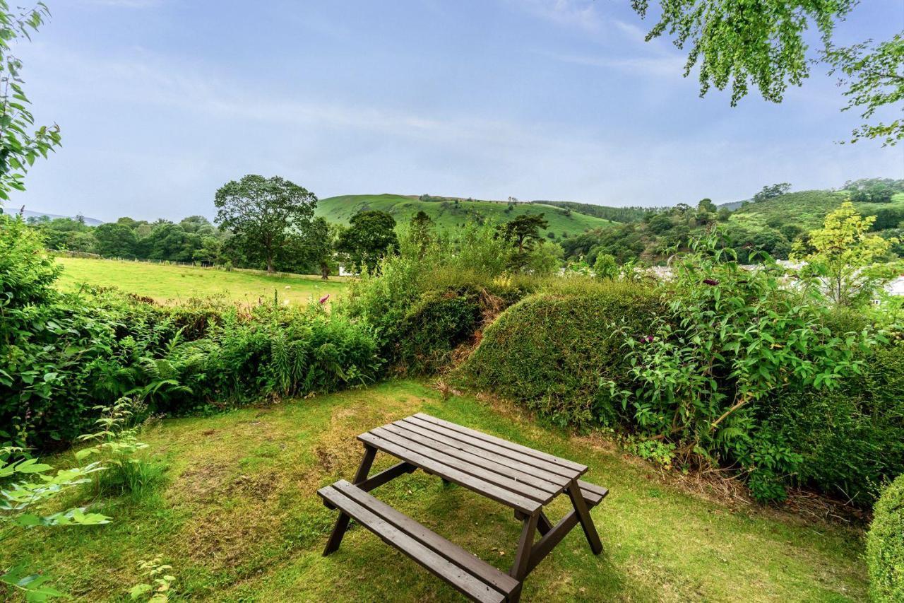 Rose Bank Cottage Braithwaite Exterior foto