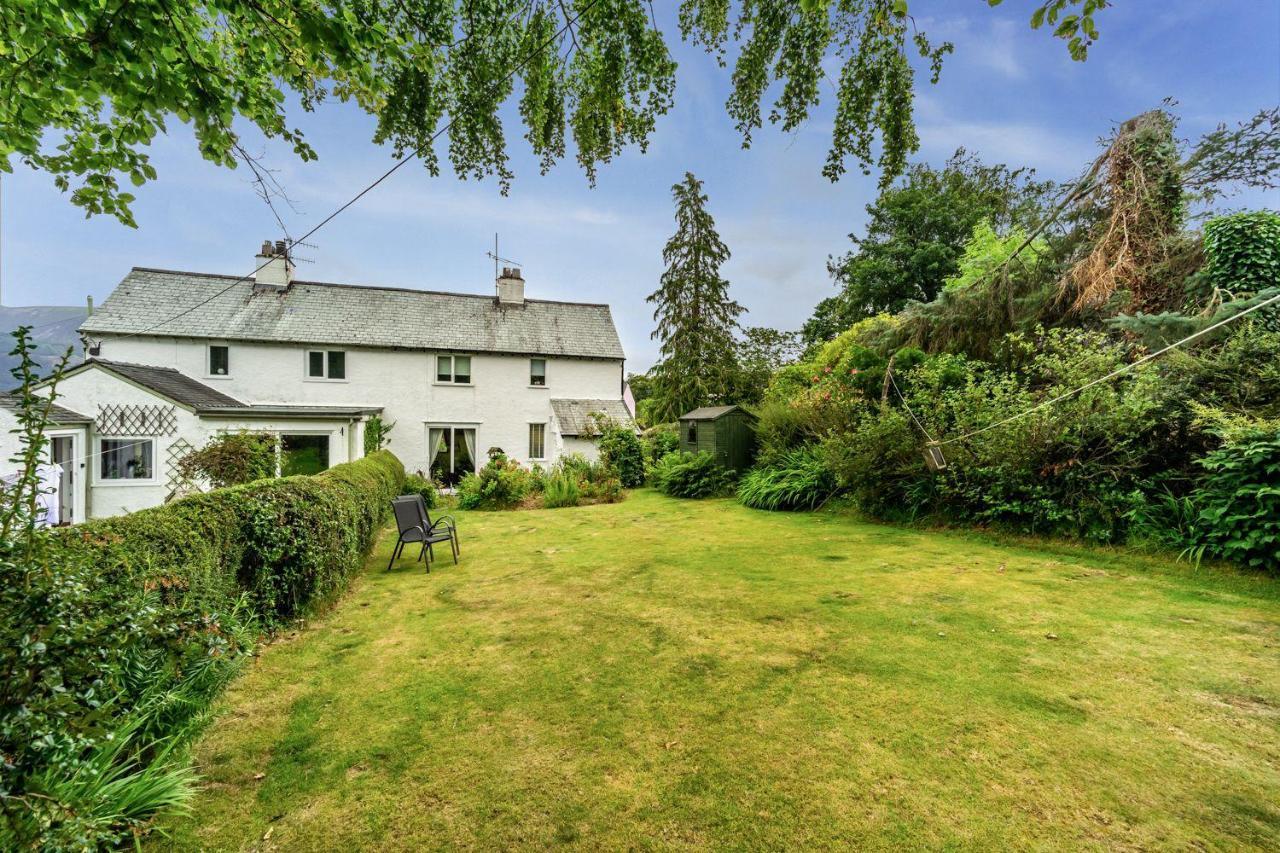 Rose Bank Cottage Braithwaite Exterior foto