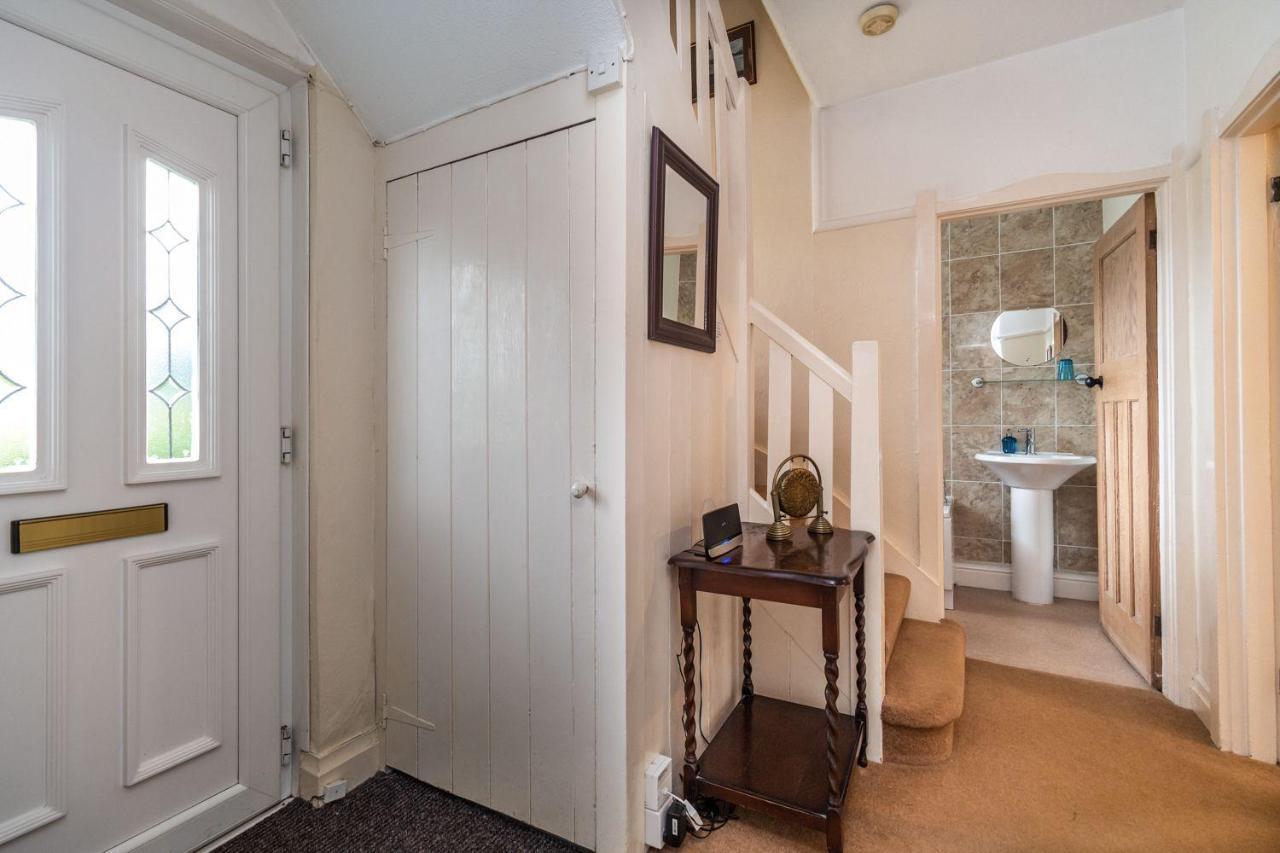 Rose Bank Cottage Braithwaite Exterior foto