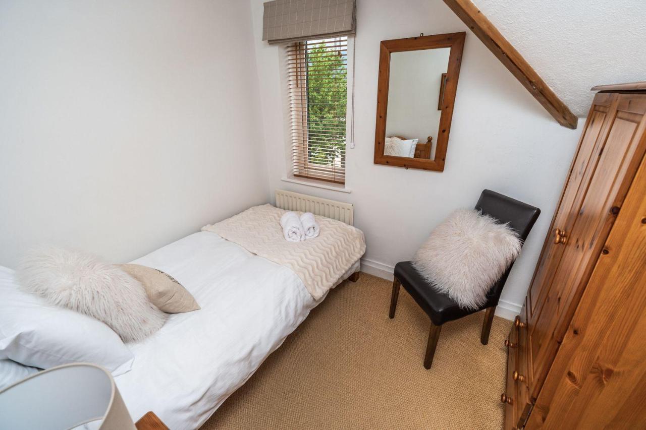 Rose Bank Cottage Braithwaite Exterior foto