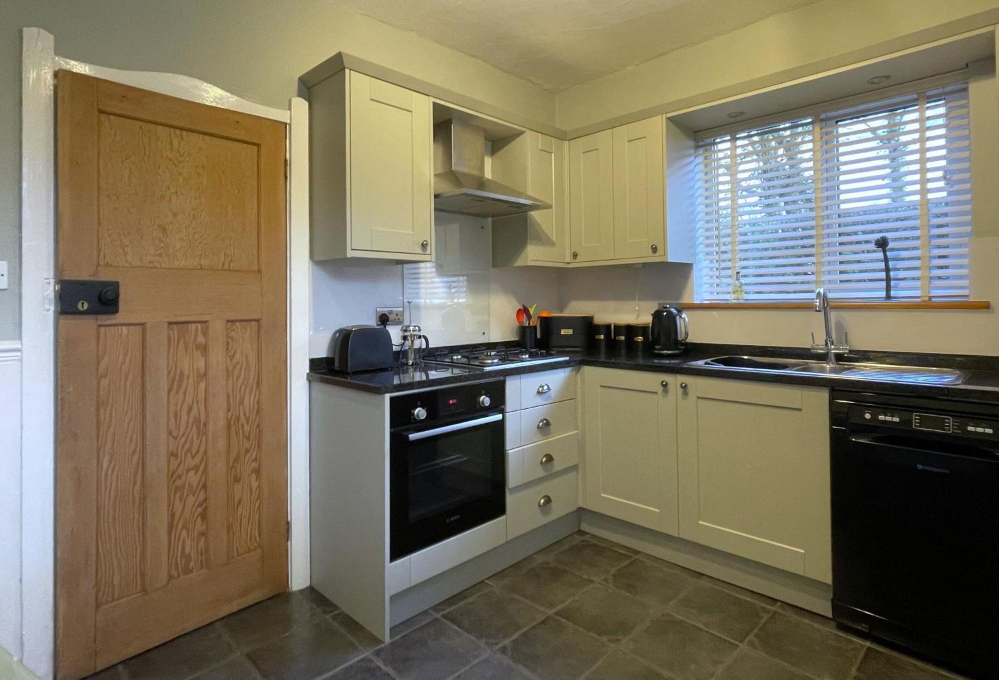 Rose Bank Cottage Braithwaite Exterior foto